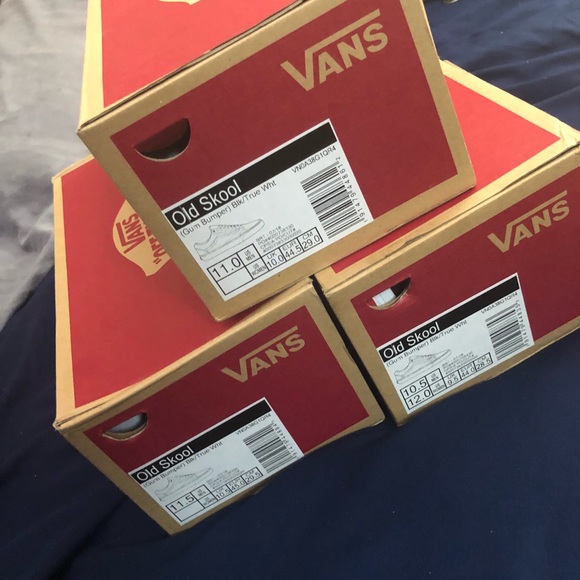 Old school Vans (Gum bumper) - Picture 8 of 8